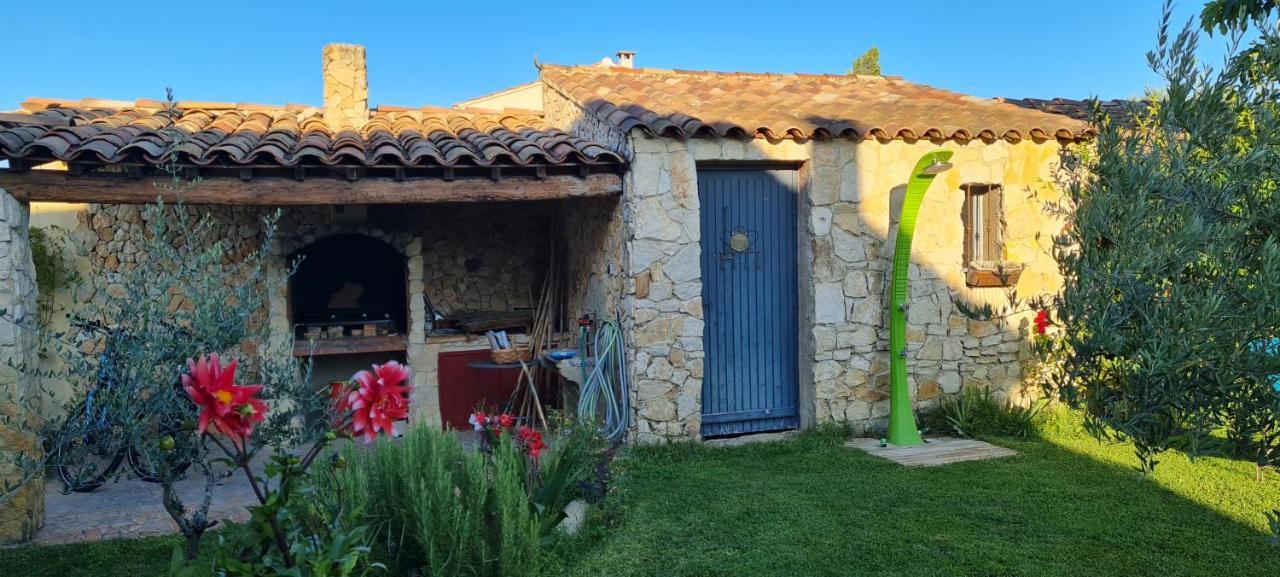 Petit Gite De Provence Мазан Экстерьер фото
